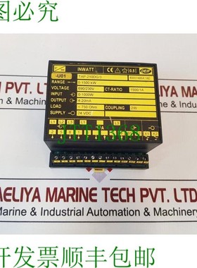 原装供应Deif tap-210dg/3 inwatt 传感器 0-1500 kw