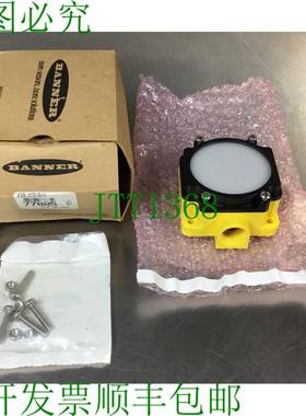 原装供应BANNER ENGINEERING K80L4GRYB1N / 77885 EZ 灯 3D-31