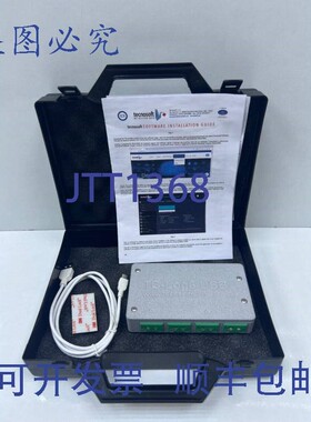 原装供应Tecnosoft 温度数据记录器 TC-Log 8 USB