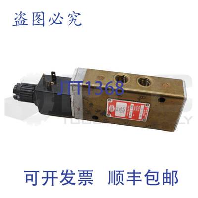 HERION 26 310 14 1.5-16BAR电磁阀带020048-115V60HZ