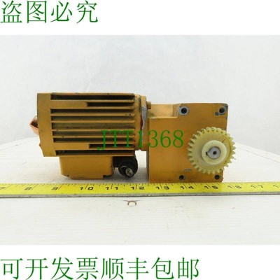 原装供应齿轮电机 Bauser DGK 6550 265/Y460V 3Ph 轴 12 mm