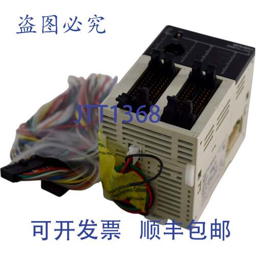现货供应FX3UC-64MT/D PLC 64 I/O 高速控制器 24VDC
