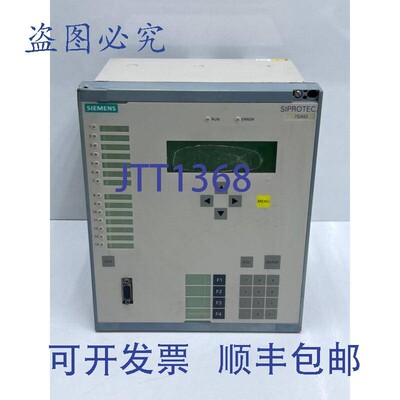 原装供应Siprotec 7SA52 / 7sa5221-4ab22-0ha0 / Ff 移除