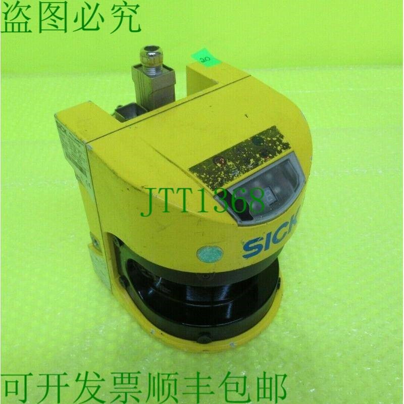 原装供应二手 SICK S30A-6111CP 安全激光扫描传感器 /  20