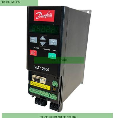 丹佛斯 VLT2803 195N0007 转换器 VLT2803PS2B20STR1DBF10A00 Vlt