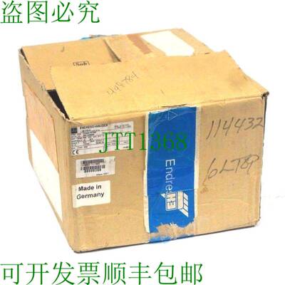原装供应ENDRESS & HAUSER CUM253-TU1005 控制器 LIQUISYS-M