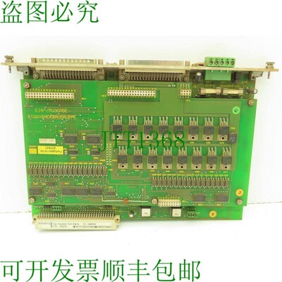 原装供应086632 背负板数字 I/O 卡 - Trumpf TASC 200