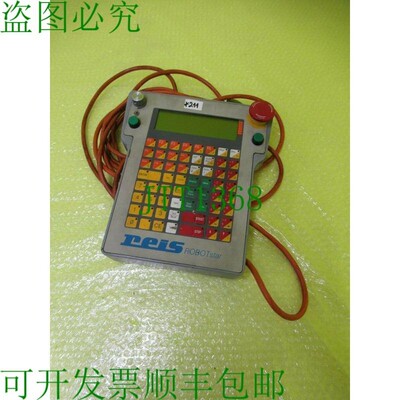 原装供应PHG VIII 编程器 RICE ROBOTstar 7411.100.80 _ 211