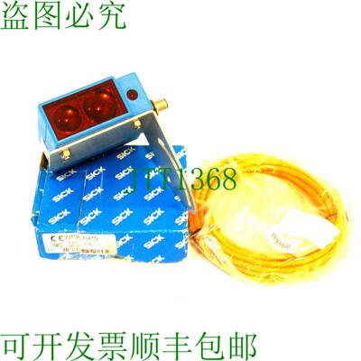 原装供应新 SICK WT36-N410 传感器连接线 / SICK 6009866 电缆 W