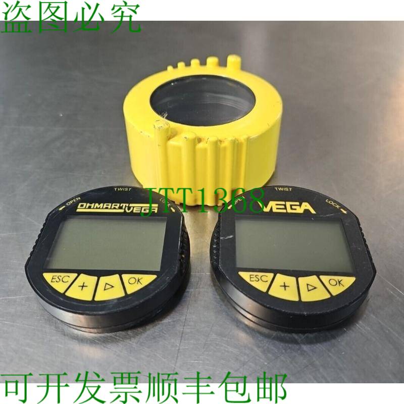 原装供应Vega O-plicscom. X-01 / 0.01 可插拔显示屏和可调节模