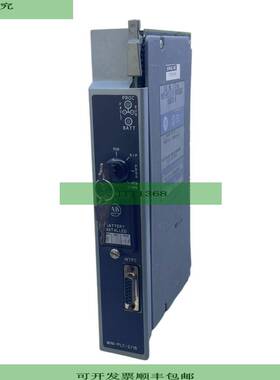 Allen Bradley 1772-LX Procesador