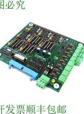 原装供应二手 BAY CONTROLS 7010-14 分析输出板 REV B 701014