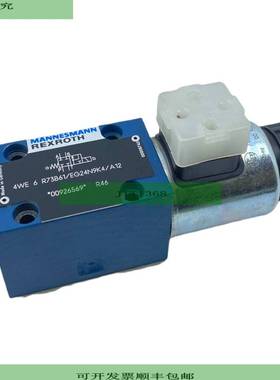 Rexroth 4WE6R73B61/EG24N9K4/A12 V&aacute;lvula De Reducci&oa