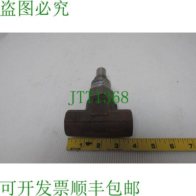 原装供应Yarway 731/741 UniBody Plus 300 psi 可变孔活塞疏水阀