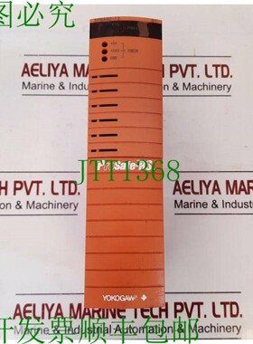 原装供应横河{spw482-13 s1}电源模块spw482