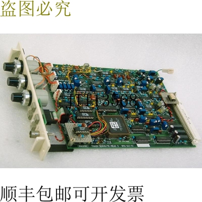 原装供应PULSTEC TRACK-SERVO/TE-MEAS 2 板 OPA-041-01