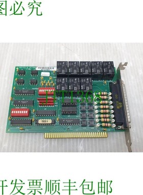 原装供应Keithley PDISO-8 继电器板 PC7082 14106 Rev C