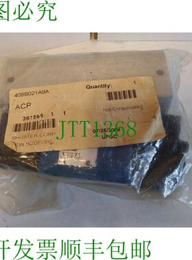 原装供应自动阀门 409B021A9A 电磁阀