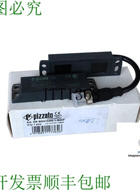 原装供应Pizzato SR BD41AM0.1-B02F 磁性安全传感器-SRBD41AM0 1
