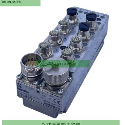 M&oacute;dulo De Conexi&oacute;n Interbus Phoenix Contact IB