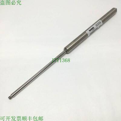 原装供应Bansbach H0N0N42-200-463 不锈钢易举气体弹簧,25 磅 力