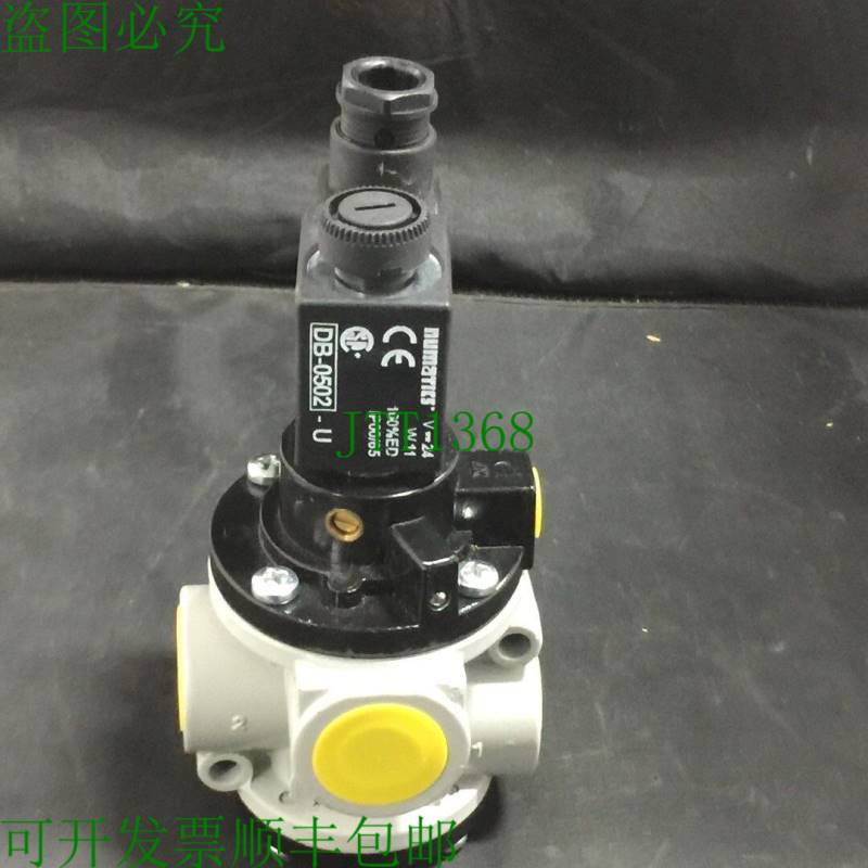 原装供应Numatics NG4BAN524N60T61 电磁阀 带 DB-0502 线圈