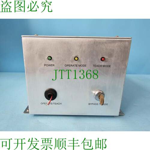 原装供应VARIAN BYPASS TTR200 1008-4928 REV.A 通信模块