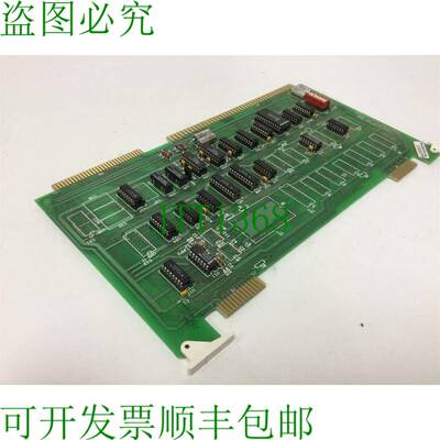 原装供应Nanometrics 820-0142 Rev M PCB 板电卡,I/O 组件