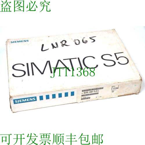 原装供应开关 6ES5-458-7LA11 开关 6ES54587LA11
