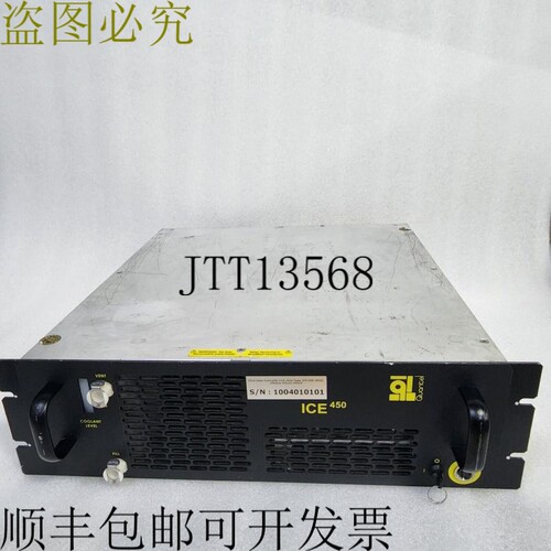 原装供应QUEL 激光供应超 UL378F45-3,17559030-01 REVISION.5 现