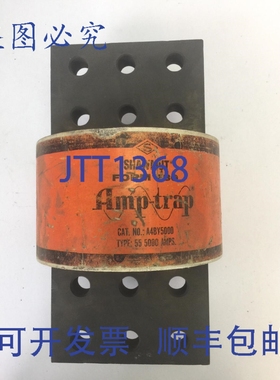 原装供应SHAWMUT A4BY5000 保险丝 5000 安培 600VAC 250VDC 480