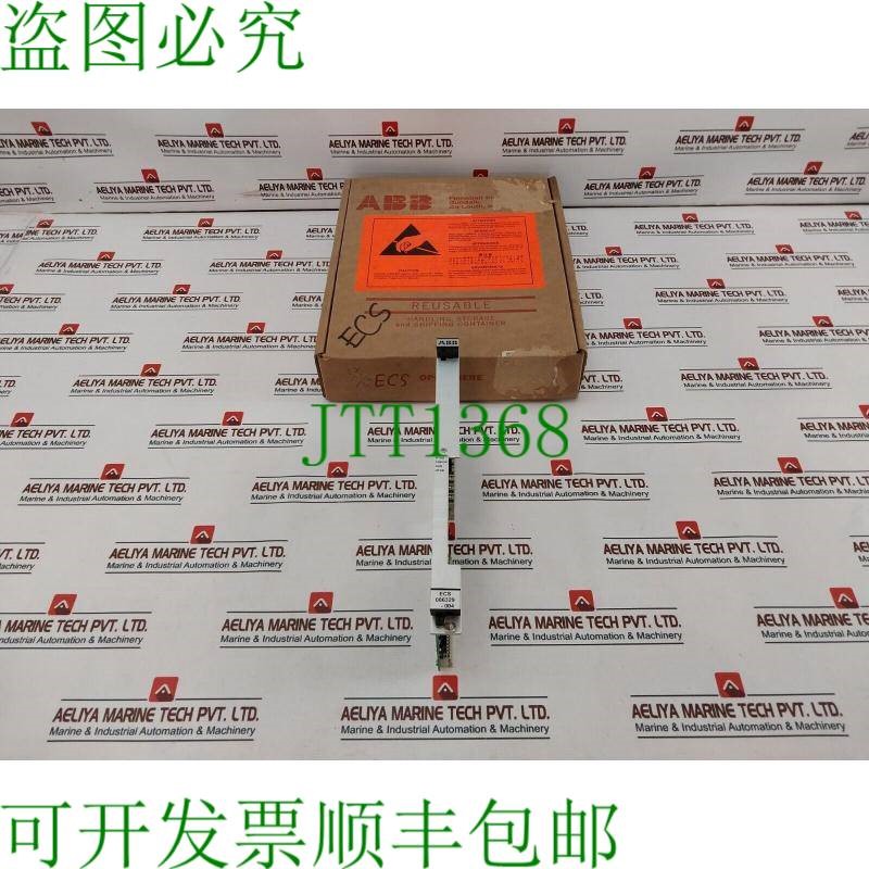 原装供应ABB 086329-004 Extremo Columna 模块传感器