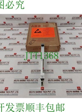 原装供应ABB 086329-004 Extremo Columna 模块传感器