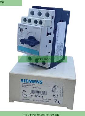 Siemens 3RV1021-4DA15 Disyuntor 20-25A 1S+1&Ouml; 1S + 1