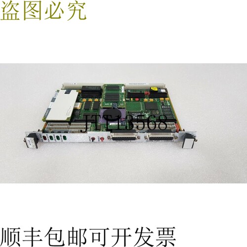 原装供应 MVME 162-532A 01-W3960B 69F,VER:5.4,BSP 版