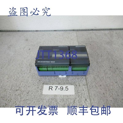 原装供应Selectron CPU 726 控制器 Selecontrol Selectron 41200