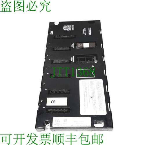 原装供应Fanuc IC693CPU3115 可编程控制器底座 5 插槽 机架