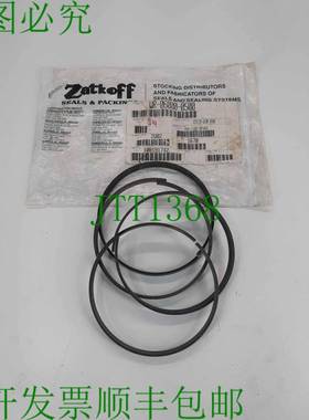 原装供应Zatkoff WR-06000-0500 Verlon 磨损戒指 4 件装