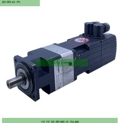 Moog GL15 Servomotor Con Reductor Para Uso Industrial 325V 0