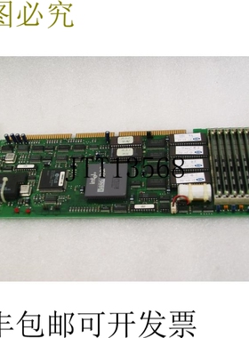 原装供应SRC-BN486 CPU 板 NCC N486 B'D 测试工作 2