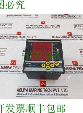 原装供应Conzerv EM 6436 功率计 44 至 300 伏交流直流