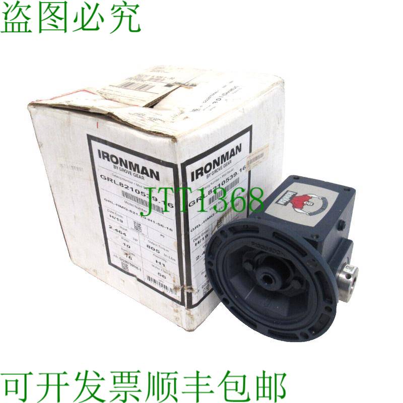 原装供应GROVE AR GRL-HMQ-8821-10-H1-56-16 10:1 GRL8210539.16