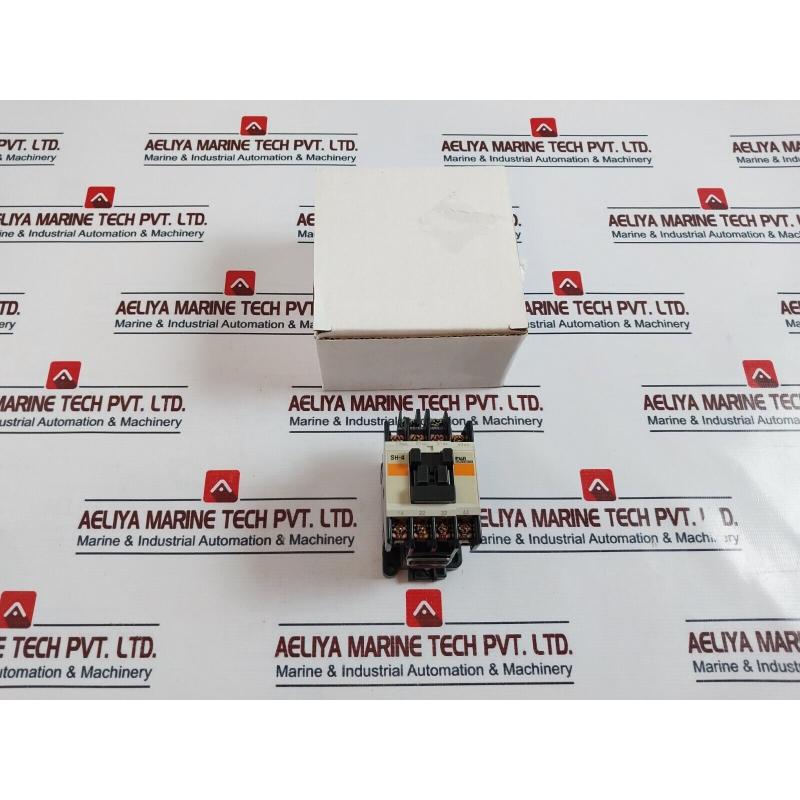 原装供应电池 SH-4 辅助接触器 SH04AA 380-400V 50Hz 400-440V 6