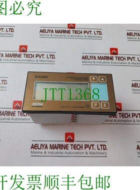 原装供应贝卡联合公司 BA338C-P