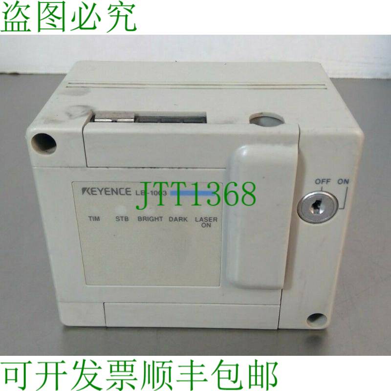 原装供应Keyence - LB-1003 - 激光位移传感器放大器单元 3D-3