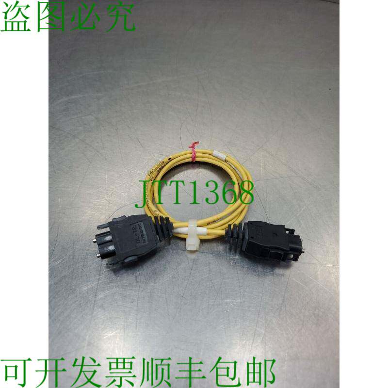 原装供应住友 1 米光纤电缆带 DL-72 连接器。 5E-18