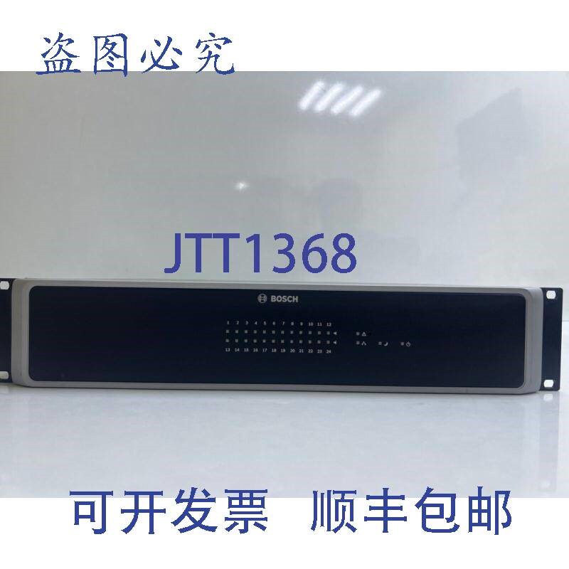 原装供应进口工业 PVA-4R24 语音路由器, PAVIRO 系统,多可控制