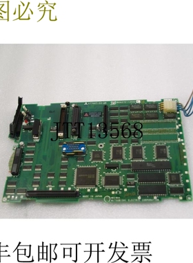 原装供应板 A77GOT-S5-AB BD627E112G52 工作