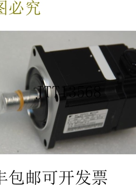 原装供应安川交流发动机伺服SGMAS-02A2A21未开箱