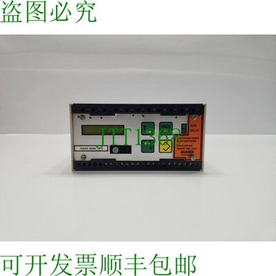 原装供应Kuhse KNAE 9408 UFV电流网络传感器故障检测